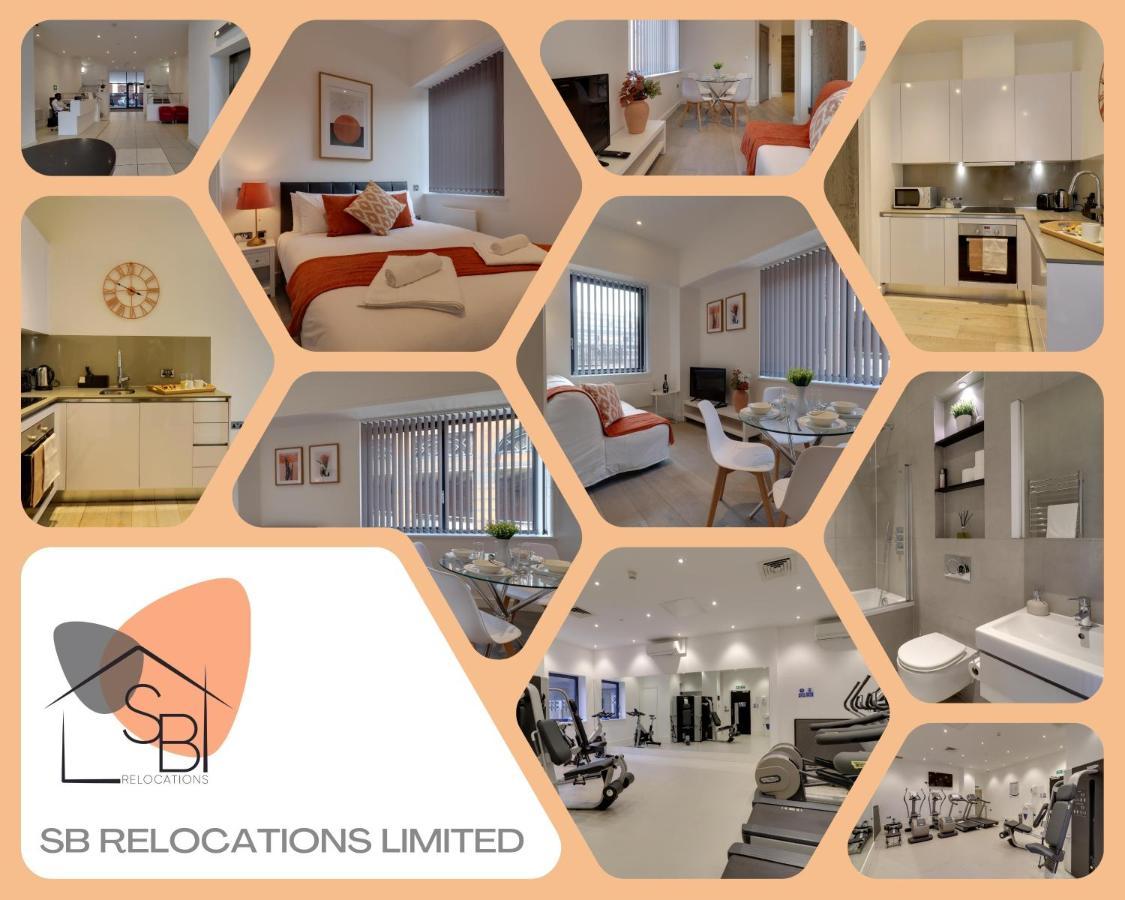 La Casa Suites Slough Ngoại thất bức ảnh